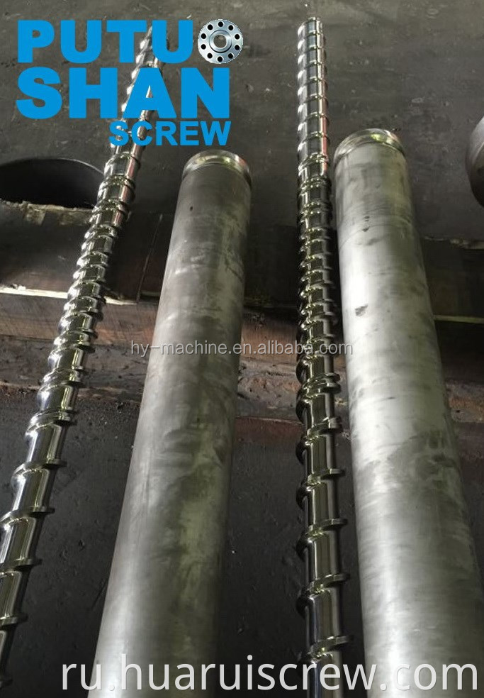 Cable Screw Barrel